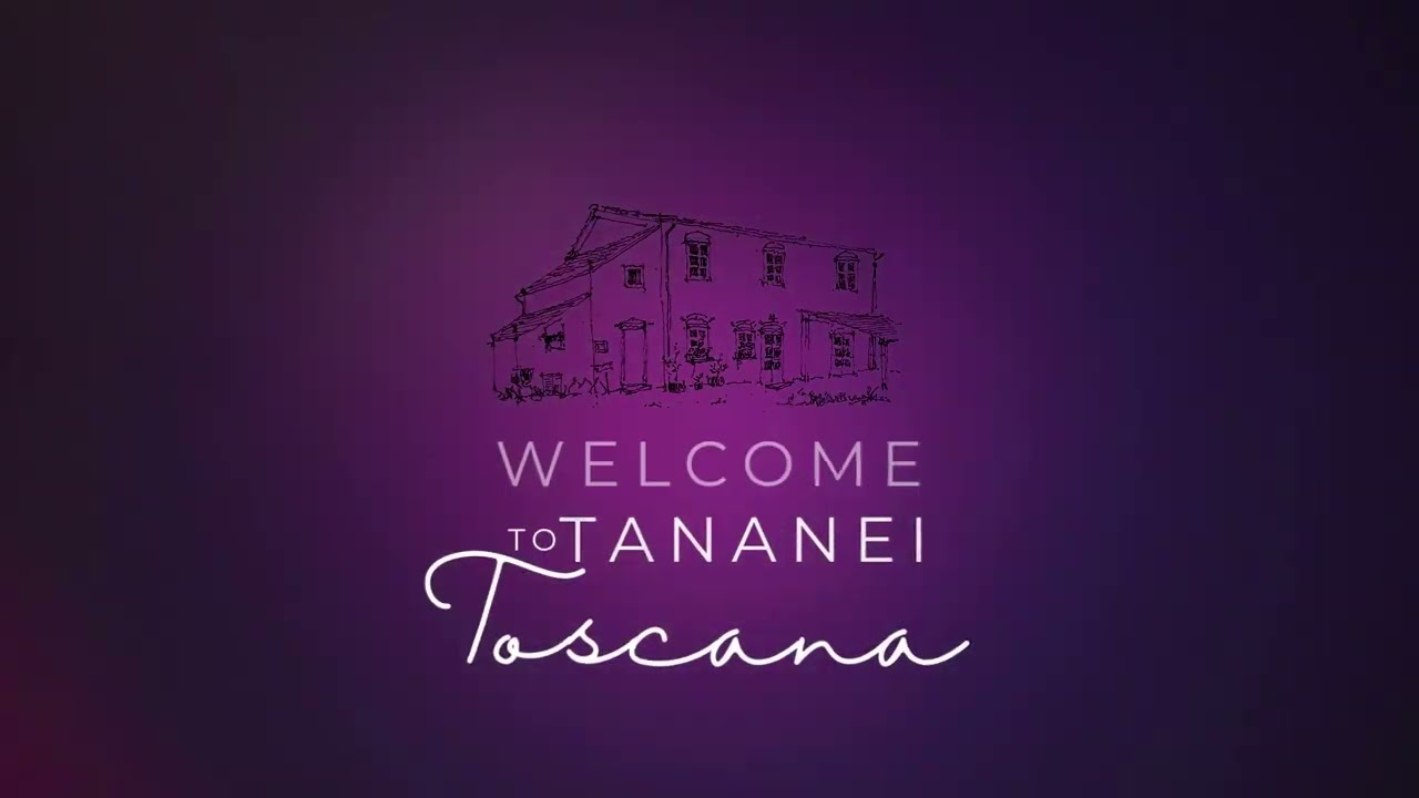 Tananei farmhouse, an authentic Tuscan experience