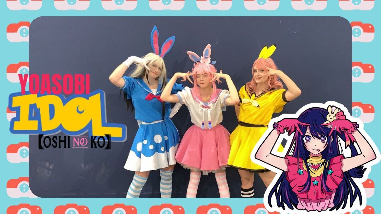 Idol Yoasobi (Oshi no Ko) 🎇 - Meta Geek (Campus Party)