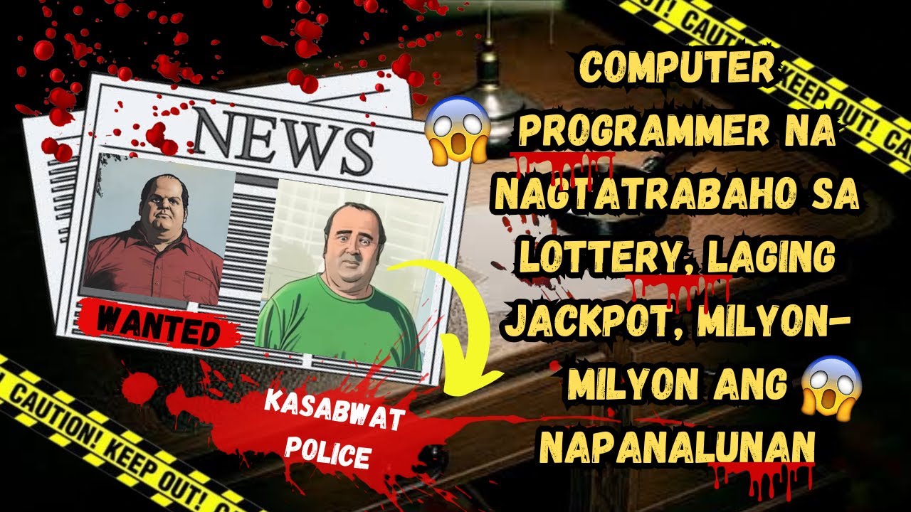 Computer Programmer na Nagtatrabaho sa Lottery, Laging Jackpot, Milyon ...