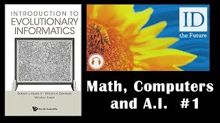 (ID the Future) Math, Computers & Evolution, Pt. 1: Robert Marks