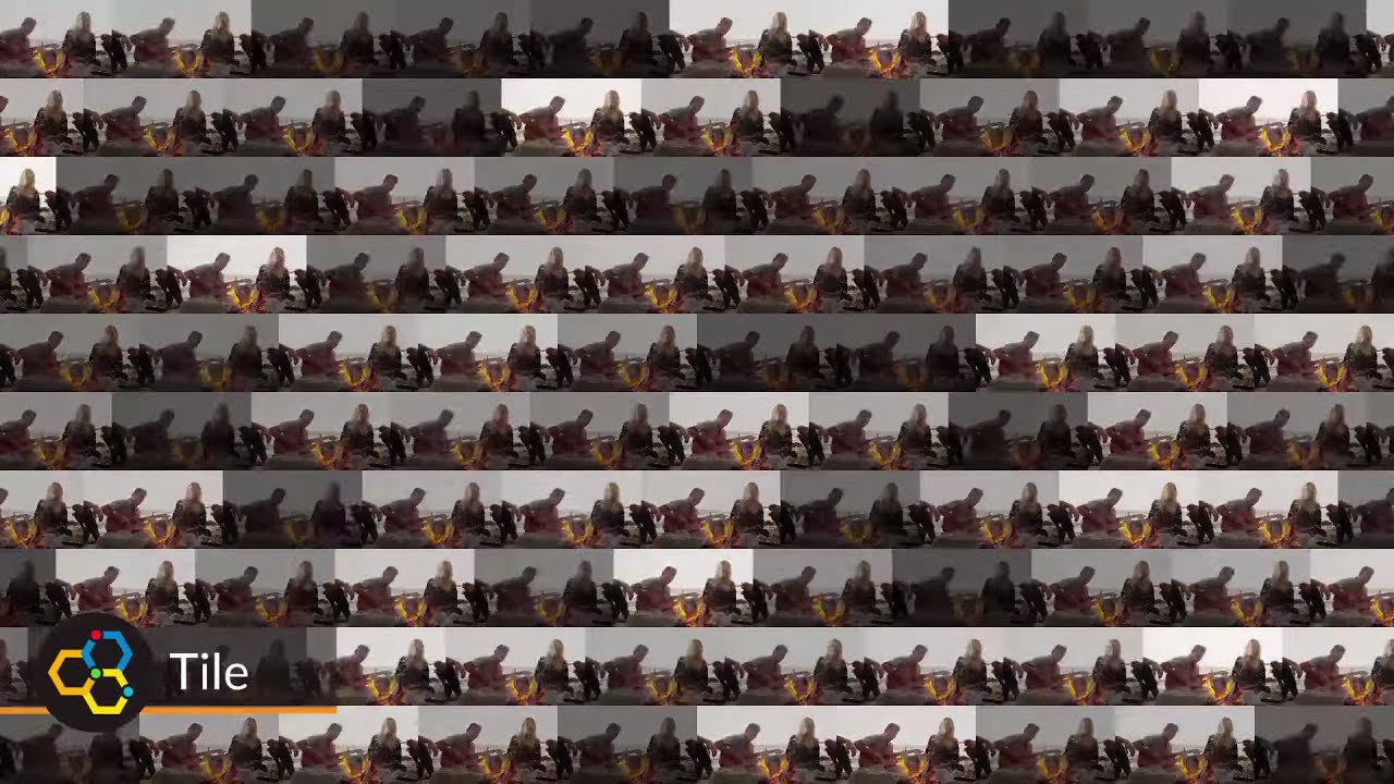 Pinnacle Studio - Tile (Плитки)