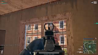 Pubg: Single kill | Shot with GeForce GTX