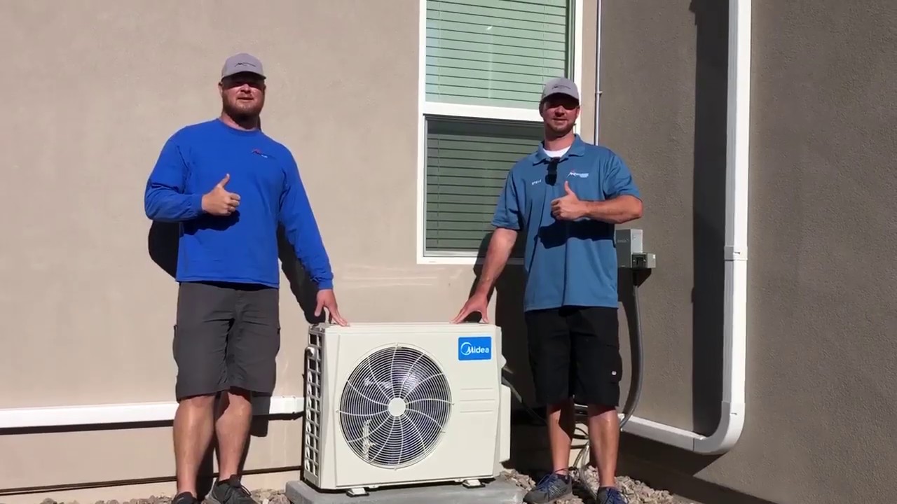 Mountainside Air LLC Intro YouTube