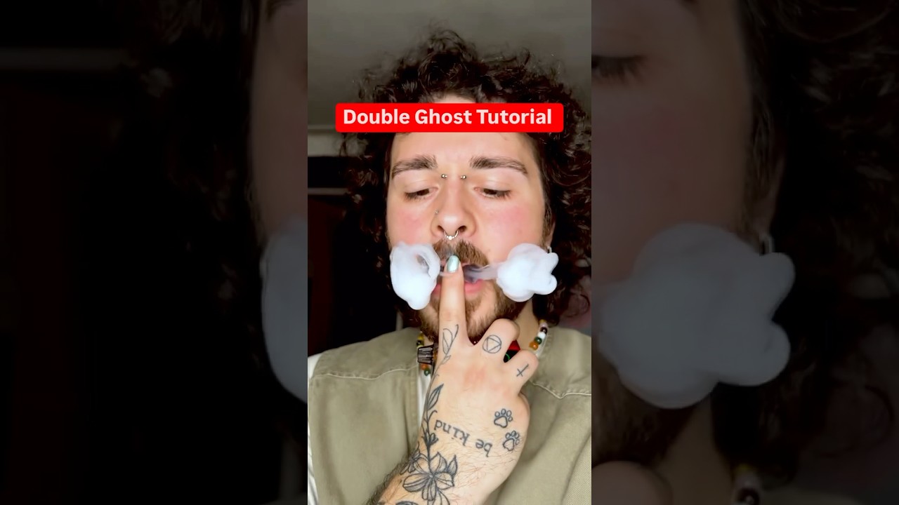 Double Ghost Tutorial