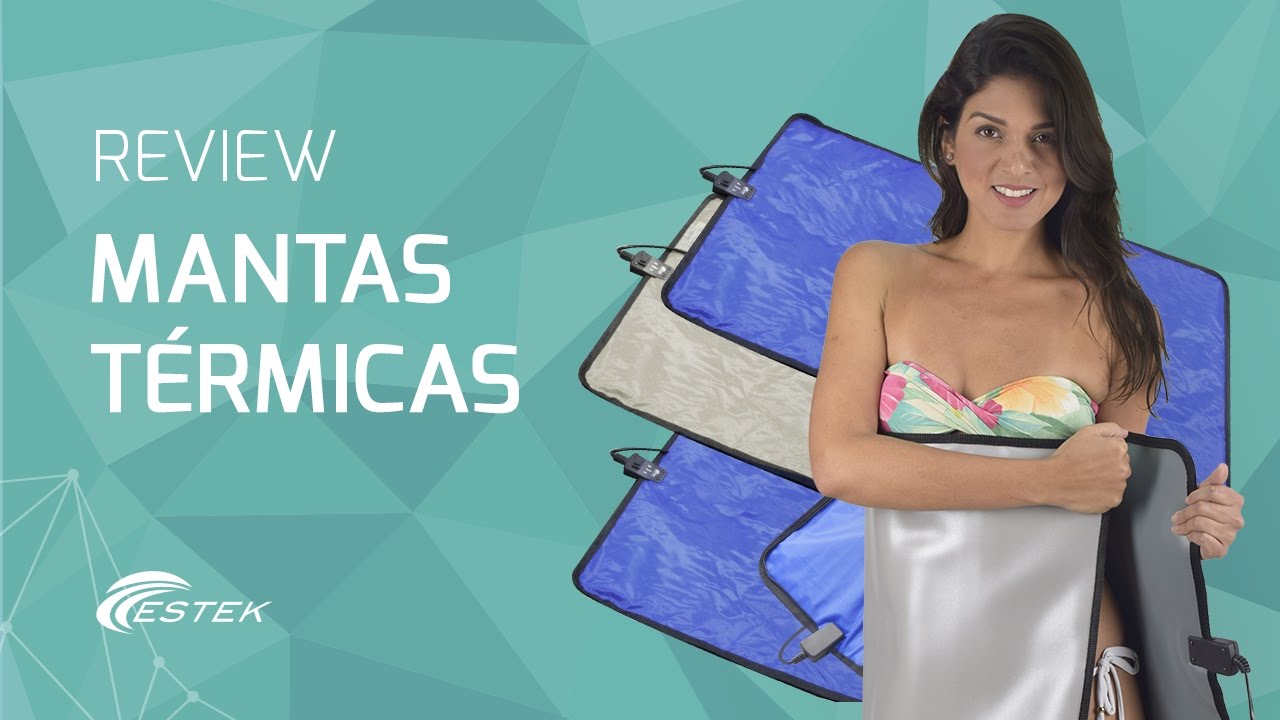 Mantas Térmicas  Estek Tecnologia em Produtos 