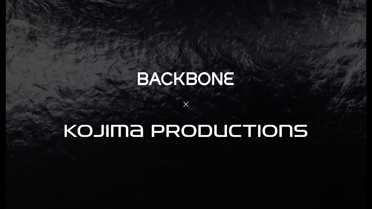 Kojima Productions is releasing its 'DEATH STRANDING' Backbone One