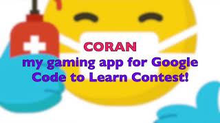 Coran - Project by Sanjay for Google code to learn contest