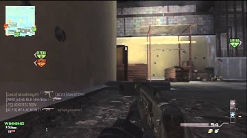 MW3 - How to Level Up Fast (Commentary)