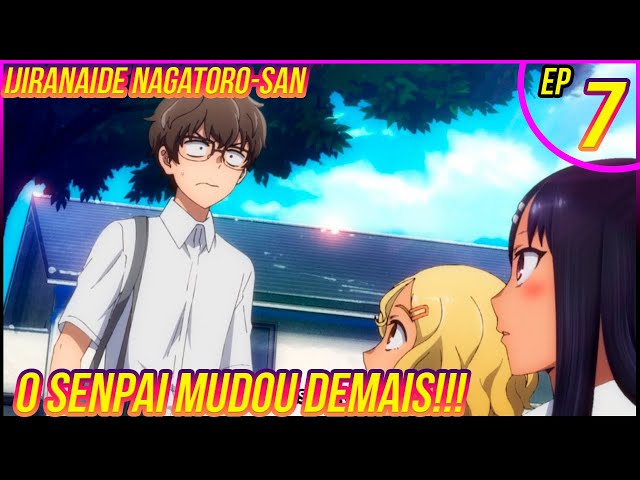 Assistir Ijiranaide, Nagatoro-san Episódio 7 Online - Animes BR