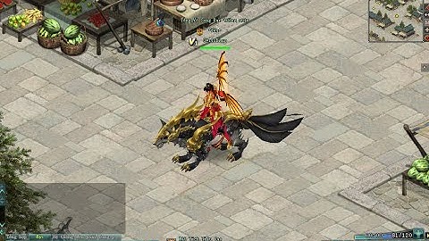 Lsv 1-1 ĐMC King và ĐMNH Namxike bộ đội Sát Thủ của Jx2 VNG