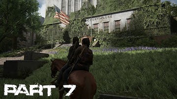 THE LAST OF US : PART 2 - Let