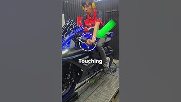 "Shift Without the Clutch?!  The Secret Behind Quick Shifters"