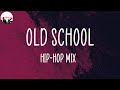 Old School HipHop Mix - Mobb Deep, Outkast, Wu-Tang Clan And More