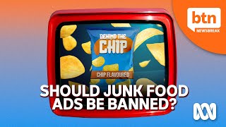 Calls to Ban Junk Food Ads in Australia