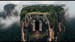 Forgotten Civilizations Left Behind These Impossible Structures