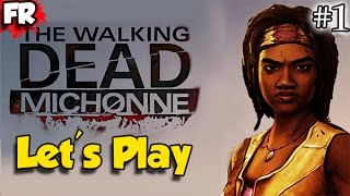 The Walking dead : Michonne