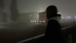 olivia rodrigo - the cure (slowed + reverb)