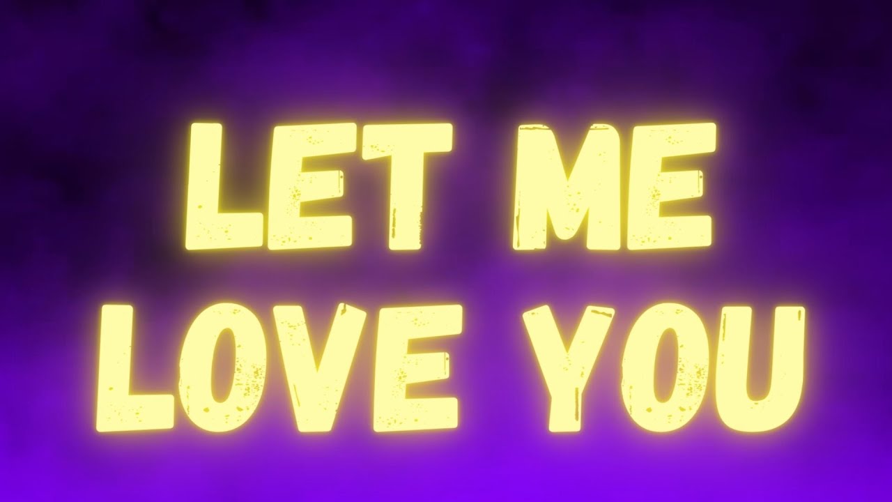 Ariana Grande - Let Me Love You (Lyrics) ft. Lil Wayne - YouTube