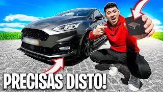 TU VAIS QUERER ISTO PARA O TEU CARRO ! | AllSpeedDrive