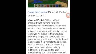How to get minecraft pe free on android screenshot 5