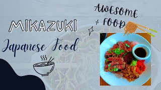 Mikazuki Japanese Restaurant In Parramatta