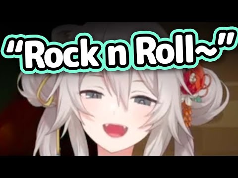 Botan Copying English Voice Lines Always Sounds So Cute【Hololive】