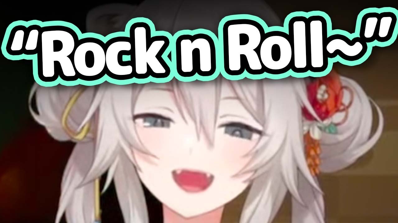 Botan Copying English Voice Lines Always Sounds So Cute【Hololive】