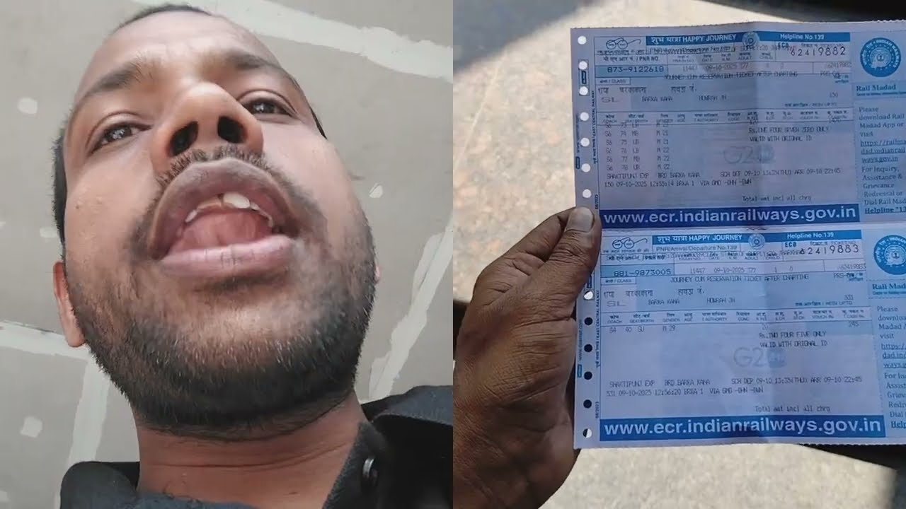 BARKAKANA RAILWAY JUNCTION TO KOLKATA ￼ MEDICAL VERIFICATION 