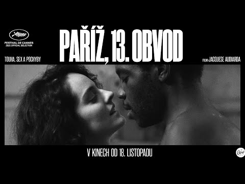 Náhled traileru k filmu Paříž, 13. obvod