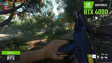 The Finals: 4k Epic Settings DLSS 3 [7950x3d + RTX 4090]