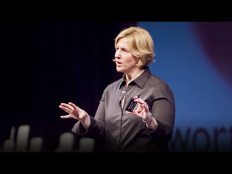 قوة الضعف برينيه براون مع الترجمة العربية 