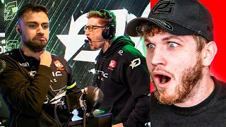 OpTic REACTS to the BEST CDL moments of 2022