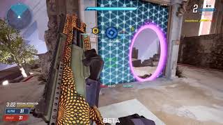 Only in Splitgate