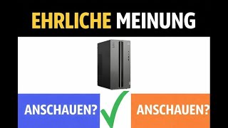 Lenovo LOQ Tower Gaming Desktop PC im Test 😱 Genial oder rausgeworfenes Geld?