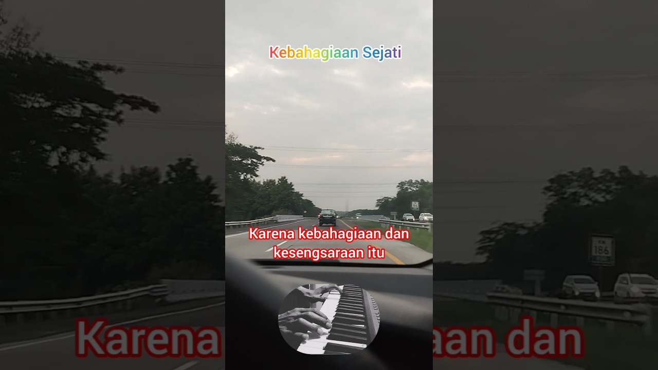 Motivasi hidup | Kebahagiaan Sejati 