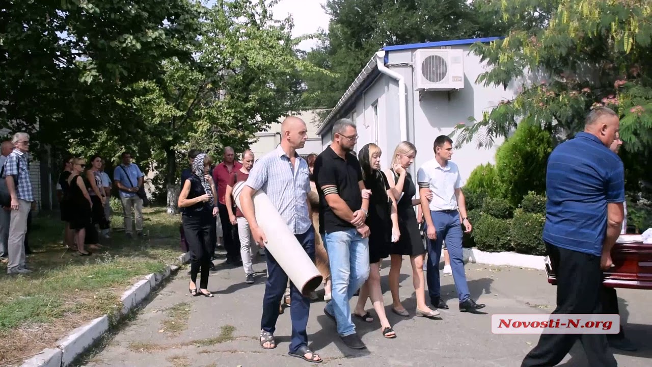 Николаев пассат березники