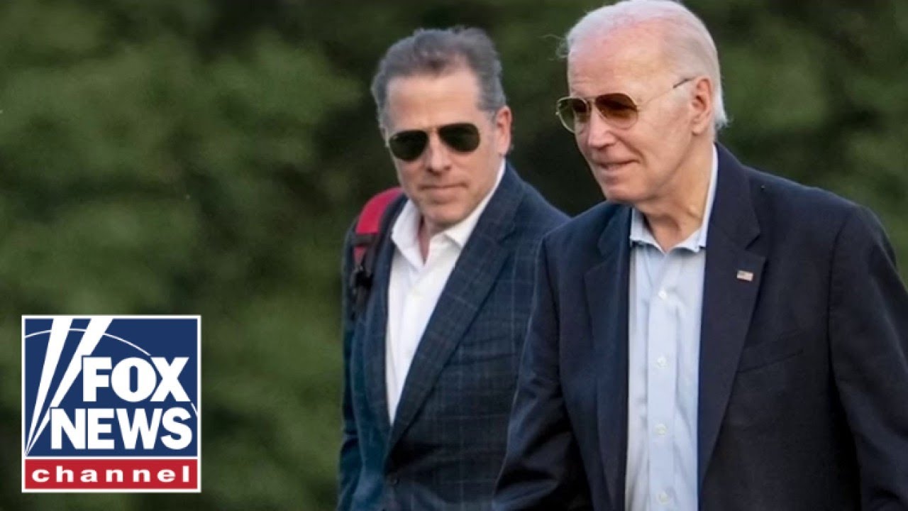 IRS whistleblower ‘Mr. X’ to testify in Hunter Biden probe