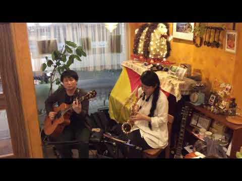 【生演奏】Turkey in the Straw/ 名前の無いDUO