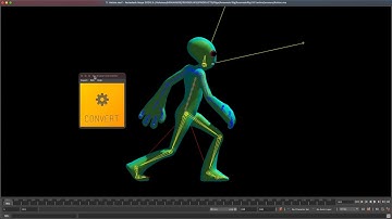 How to export complex joint animation from Maya to FBX