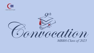 LNMC Convocation Batch of 2023