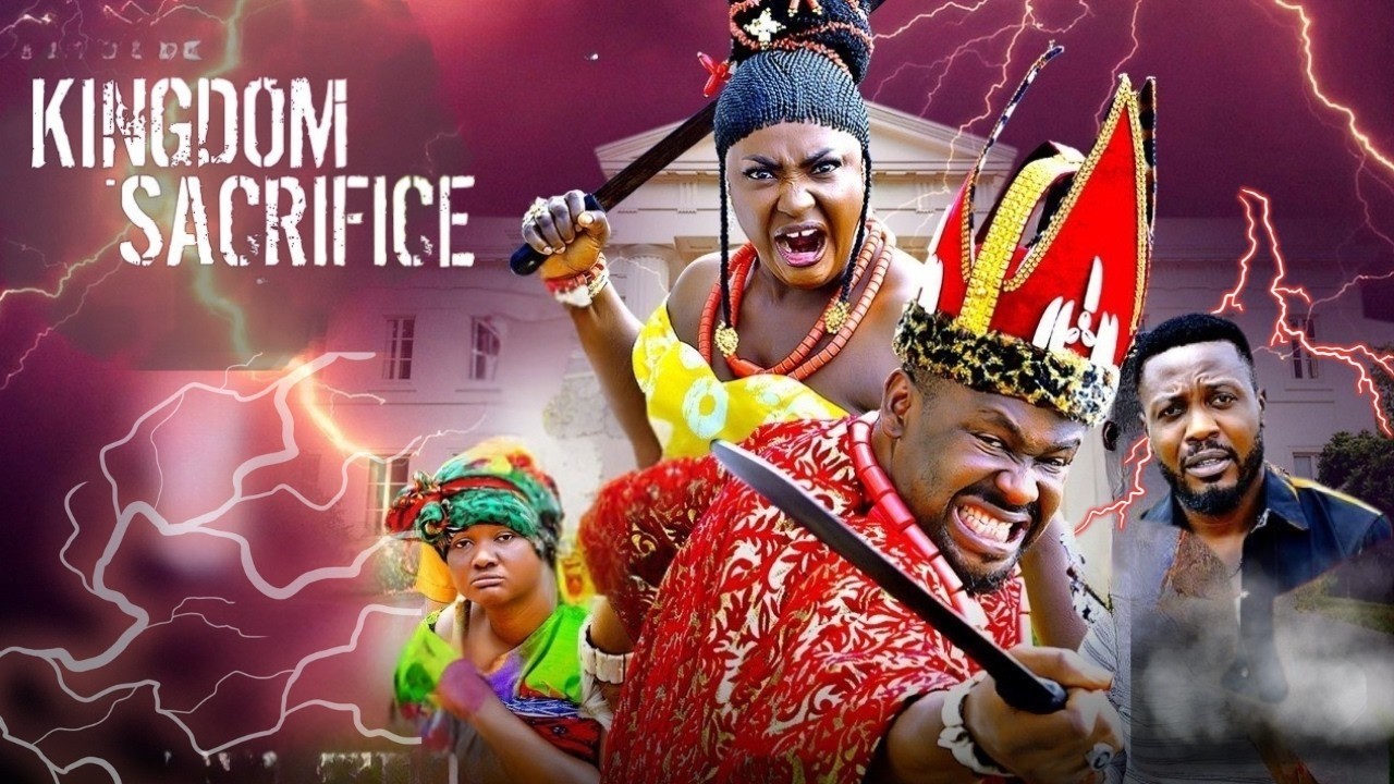 Kingdom Of Sacrifice 1&2 - Lizzy Gold & Zubby Michael 2026 Nig Movie