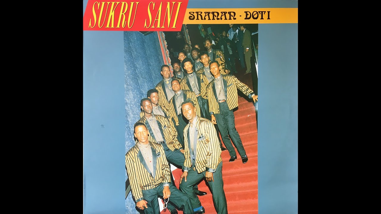 Sukru Sani_Sranan Doti (12 inch)