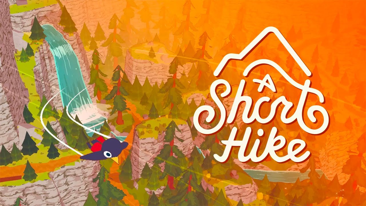 A Short Hike Gameplay / Walkthrough 4K (No Commentary)