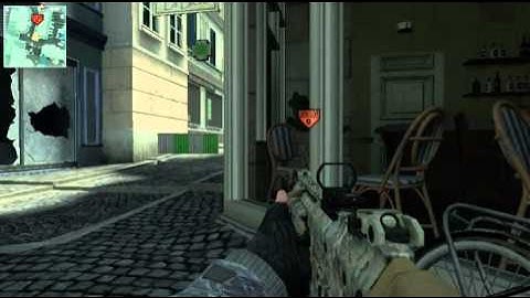 Short ACR Gameplay Modern Warfare 3.wmv