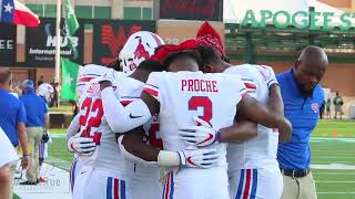 SMU vs. UNT