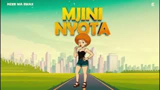 Mzee wa Bwax - Mjini Nyota (lyrics audio)