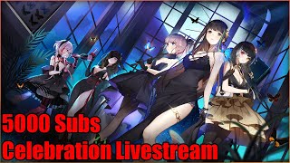 We Hit 5,000 Subs! Celebration Livestream! | Gacha Tier List | Girls Frontline
Become a Member to Support the Channel:
https://www.youtube.com/channel/UCz9J...
Patreon: patreon.com/HeroMysticLYX
Twitter: https://x.com/HeroMysticLYX
Discord: https://discord.gg/x8hNw8BvRf
Subscribe for more content!
Patreon: patreon.com/HeroMysticLYX
Twitter: https://x.com/HeroMysticLYX
Discord: https://discord.gg/x8hNw8BvRf We Hit 5,000 Subs! Celebration Livestream! | Gacha Tier List | Girls Frontline