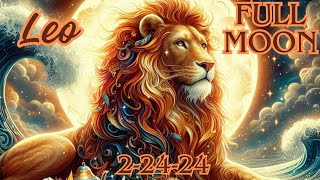 LEO FULL MOON TAROT, THIS IS THE BIRTH OF ALL YOUR DREAMS!!!