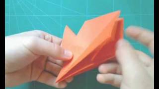 Origami: Pteranodon