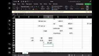Lifo periodic vs perpetual